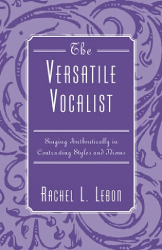The Versatile Vocalist