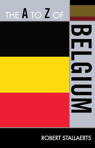 The A to Z of Belgium