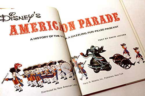 Disney's America on Parade