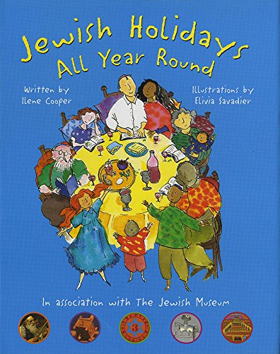 Jewish Holidays All Year Round