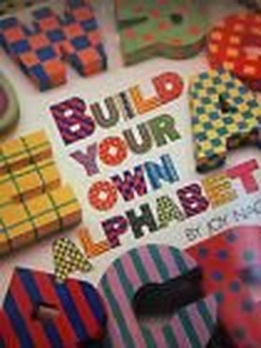 Build Your Own Alphabet