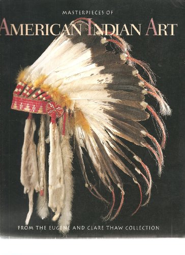 Masterpieces of American Indian Art