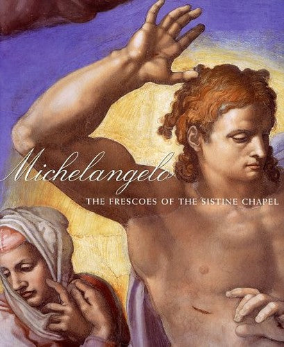 Michelangelo: Sistine Chapel Fresco