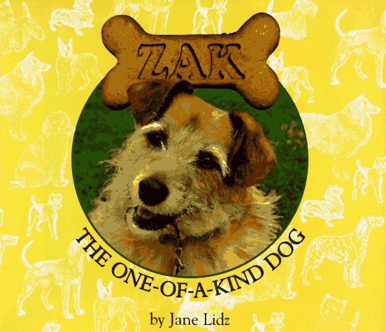 Zak - the One-Of-A-Kind Dog