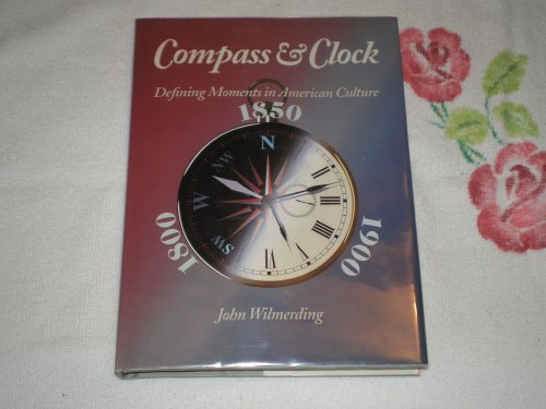 Compass and Clock 1800-1850-1900