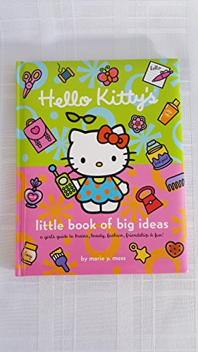 Hello Kitty's Little Book of Big Ideas