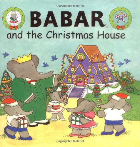 Babar and the Christmas House