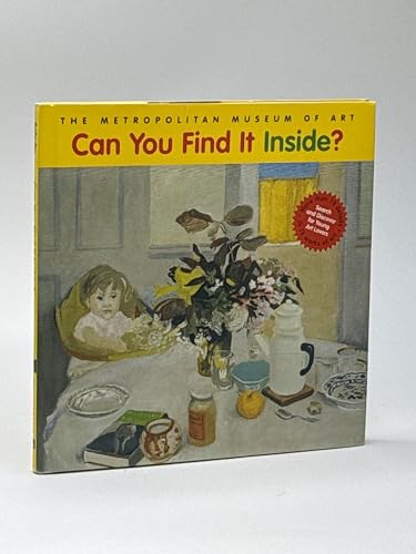 Can You Find It Inside? Search and Discover for Young Artists