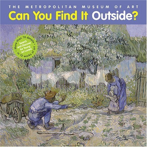Can You Find It Outside?