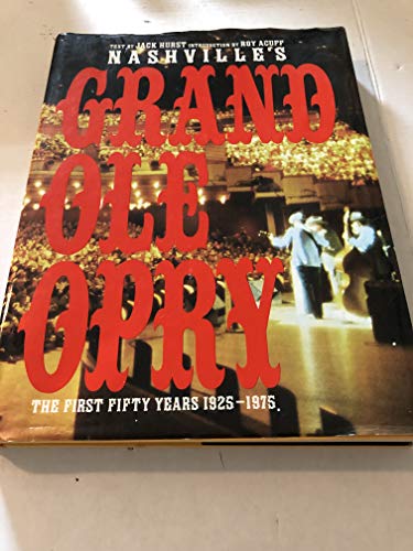 Nashville's Grand Ole Opry