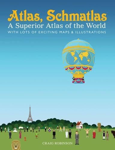 Atlas, Schmatlas: A Superior Atlas
