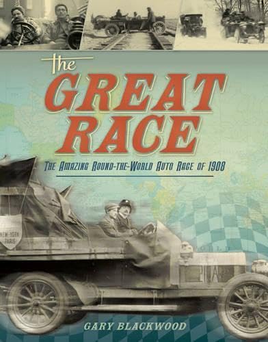 The Great Race: Around the World by Autom