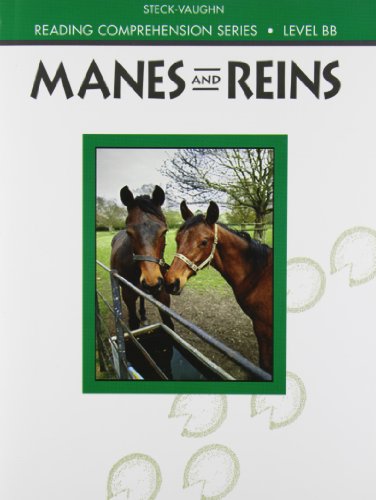 Steck-Vaughn Reading Comprehension Series