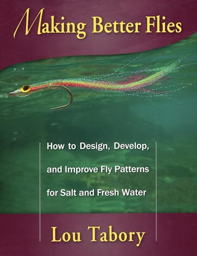 Making Better Flies