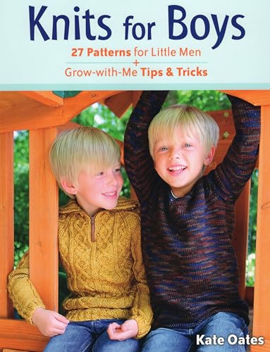 Knits for Boys