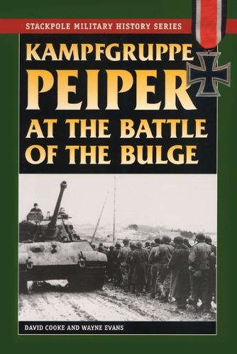 Kampfgruppe Peiper at the Battle of the Bulge