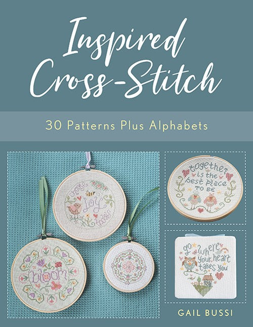Inspired Cross-Stitch