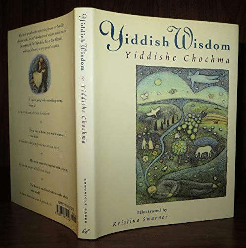 Yiddish Wisdom
