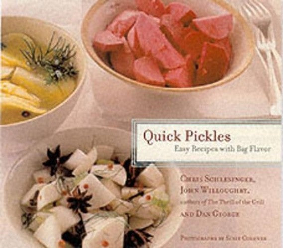 Quick Pickles
