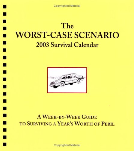 Worst Case Scenario Engagement Diary