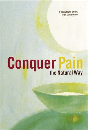 Conquer Pain-The Natural Way