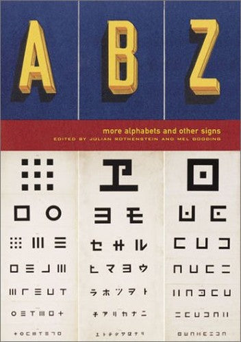 Alphabets and Other Signs