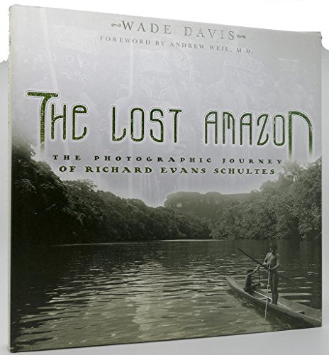 The Lost Amazon