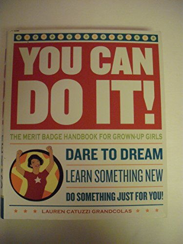 You Can Do It