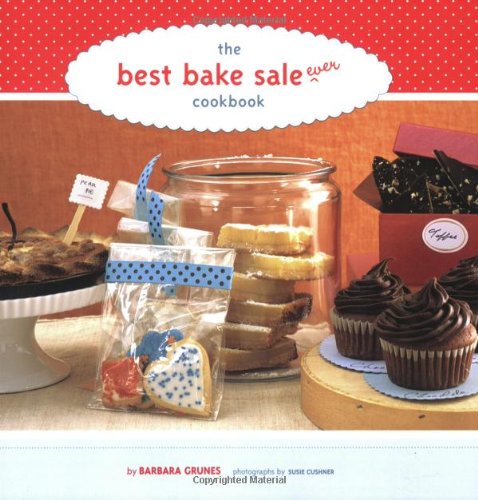 Best Bake Sale Cookbook