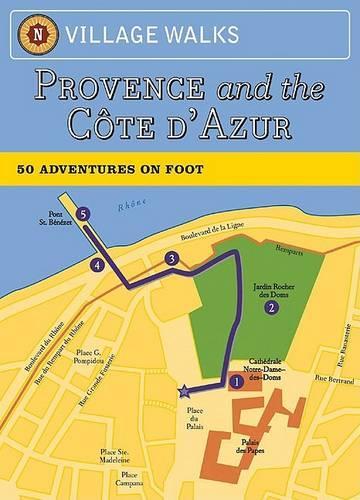 Provence and Cote D'Azur
