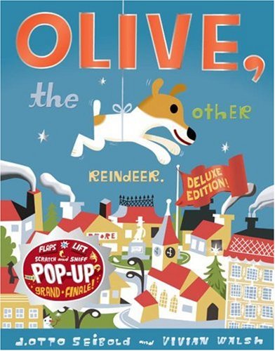 Olive the Other Reindeer (Deluxe Edition)
