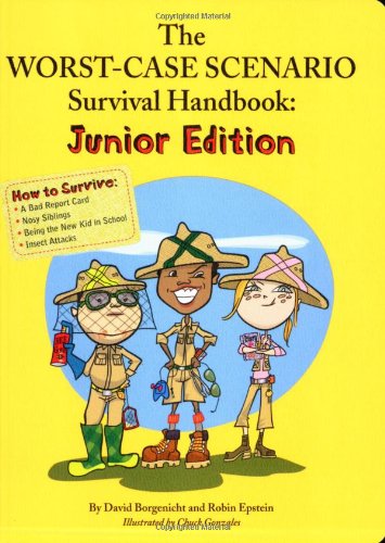 WCS Survival Handbook: Junior Edition