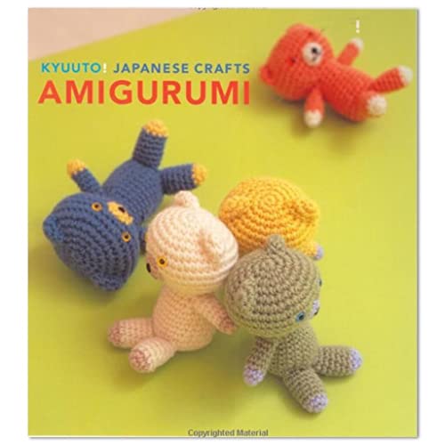 Kyuuto! Japanese Crafts!
