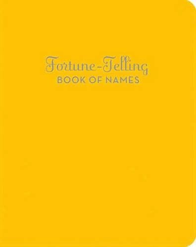 Fortune-Telling Book of Names