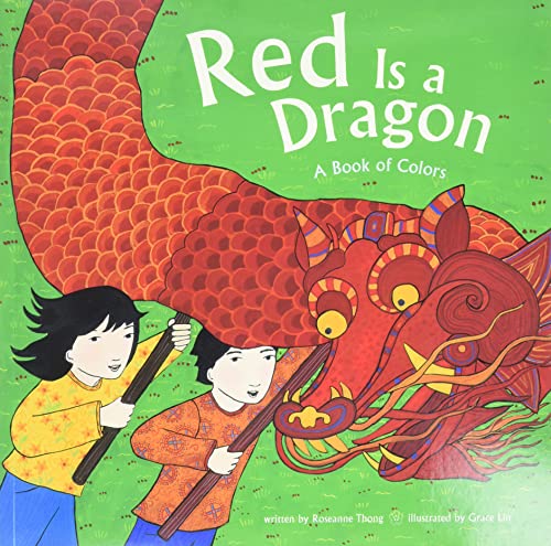 Red is a Dragon