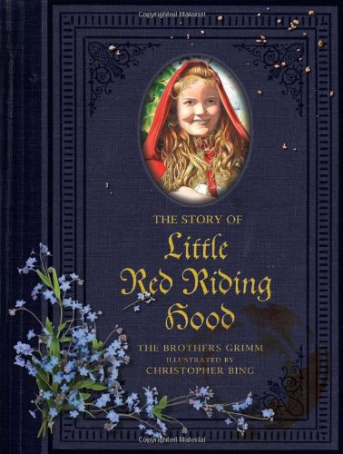 Story of Little Red Riding Hood