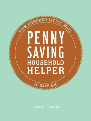 Penny Saving Household Helper