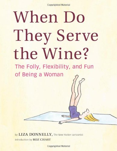 When Do They Serve the Wine?