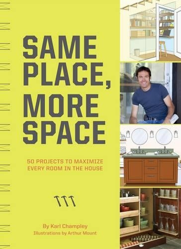 Same Place, More Space