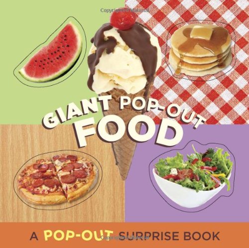 Giant Pop-out Food