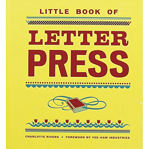 Little Book of Letterpress