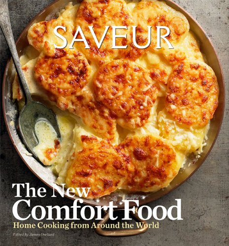Saveur New Comfort Food