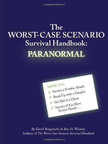 The Wcs: Paranormal