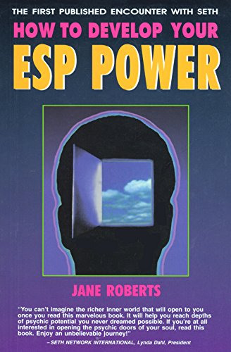 How to Develop Your E.S.P. Power