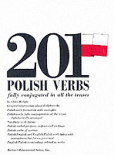 201 Polish Verbs Fully Conjugated