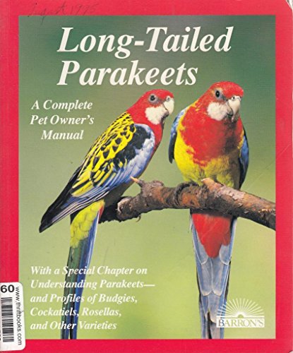 Long-tailed Parakeets