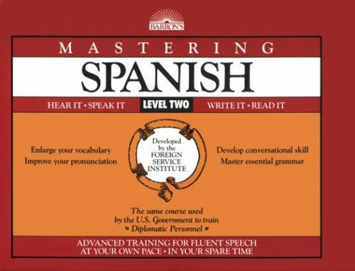 Level Two - Mastering Spanish