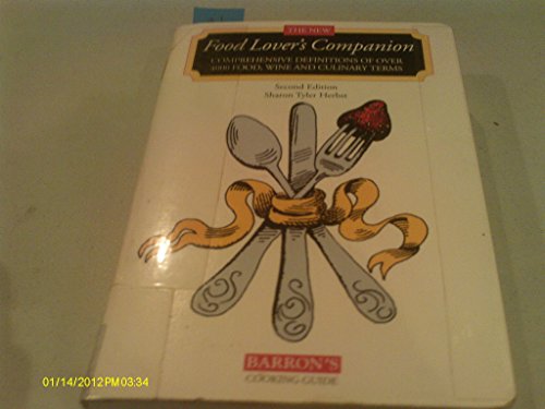 The New Food Lover's Companion