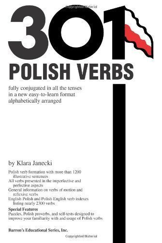 301 Spanish Verbs