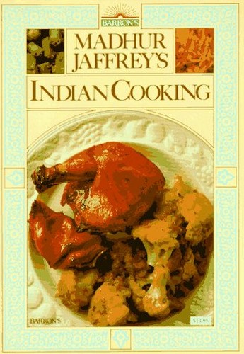 Madhur Jaffrey's Indian Cookery